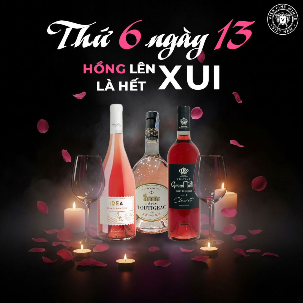 thứ 6 ngày 13 - hồng lên là hết xui