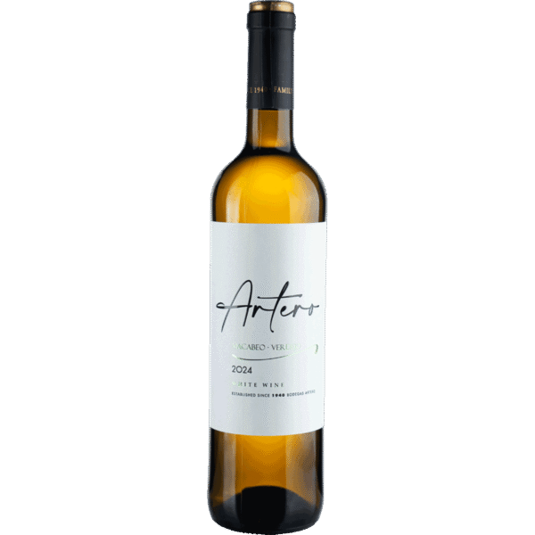 Bodegas Artero Macabeo Verdejo