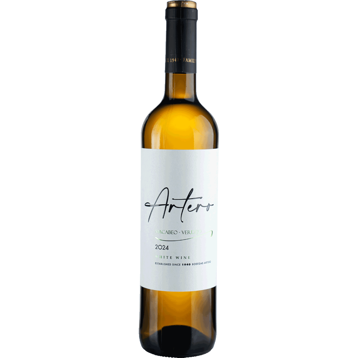 Bodegas Artero Macabeo Verdejo