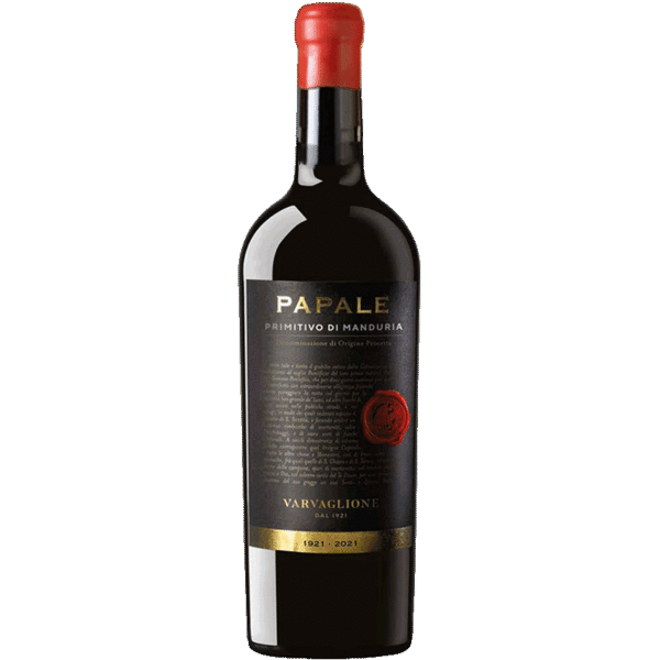Papale Linea Oro Primitivo di Manduria 1500ml
