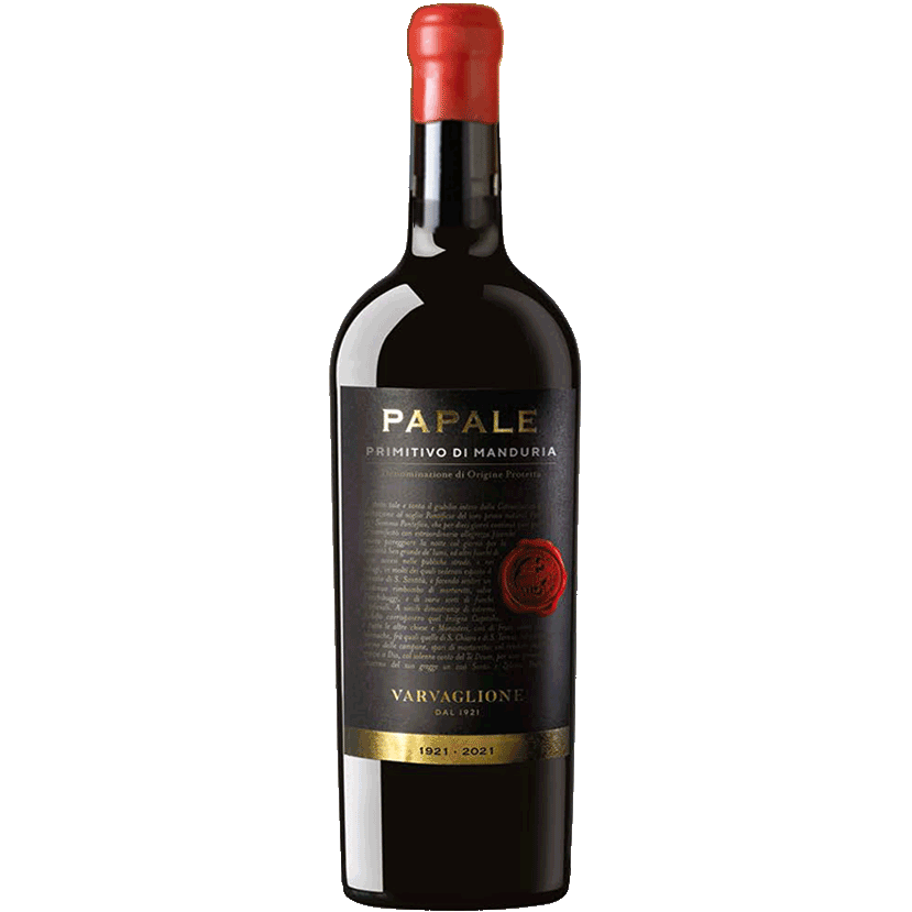 Papale Linea Oro Primitivo di Manduria 1500ml
