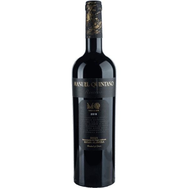 Manuel Quintano Reserva