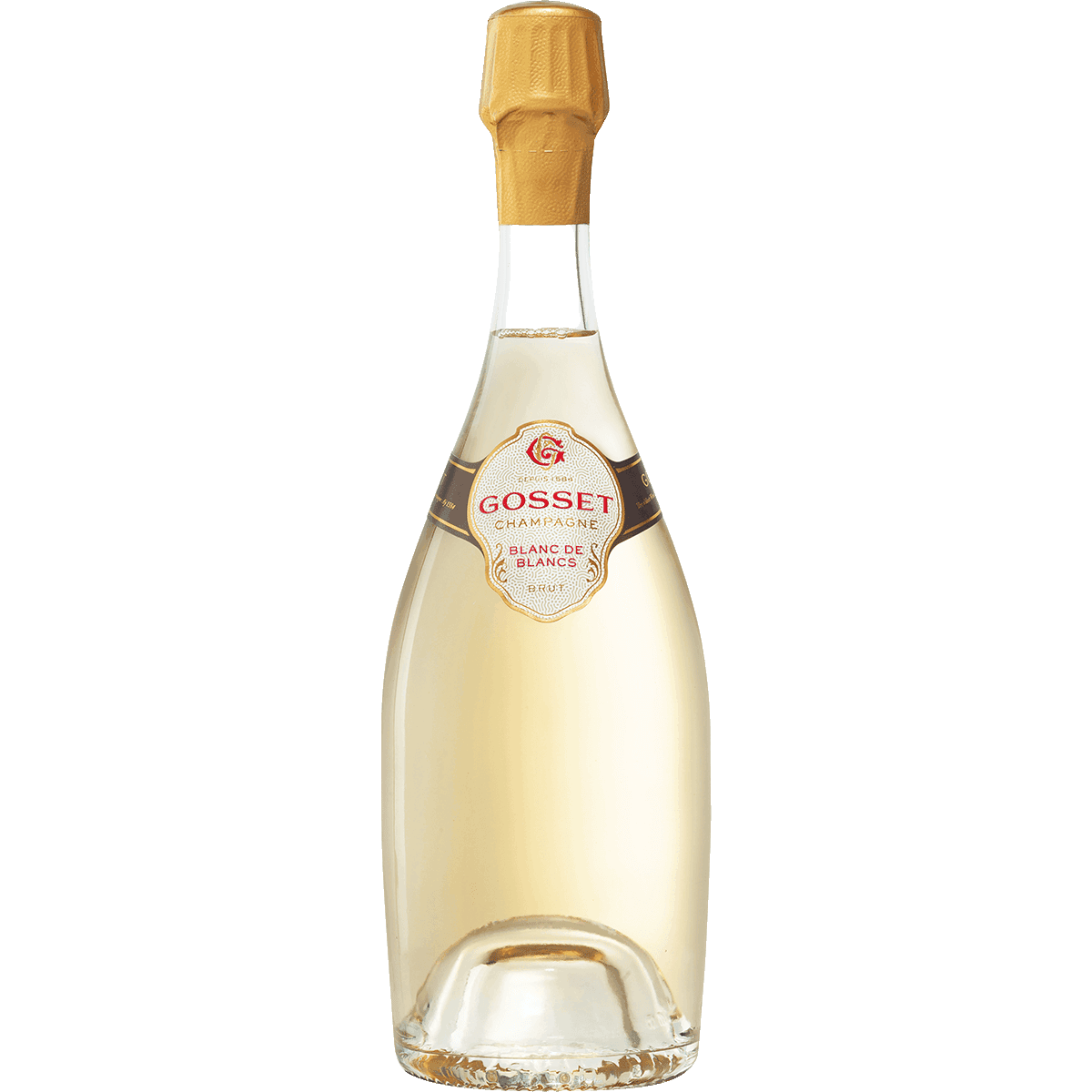 Champagne Gosset Grand Blanc de Blancs Brut
