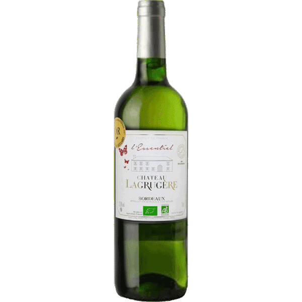 Chateau Lagrugère L’Essentiel Bordeaux Blanc