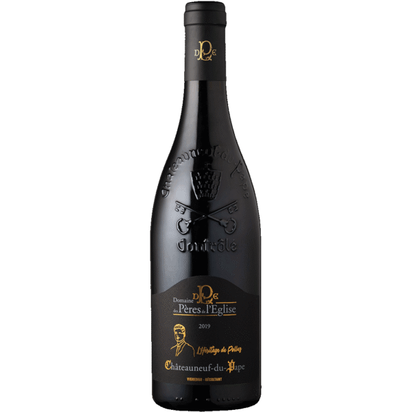 Châteauneuf-du-Pape L’Héritage de Pollus