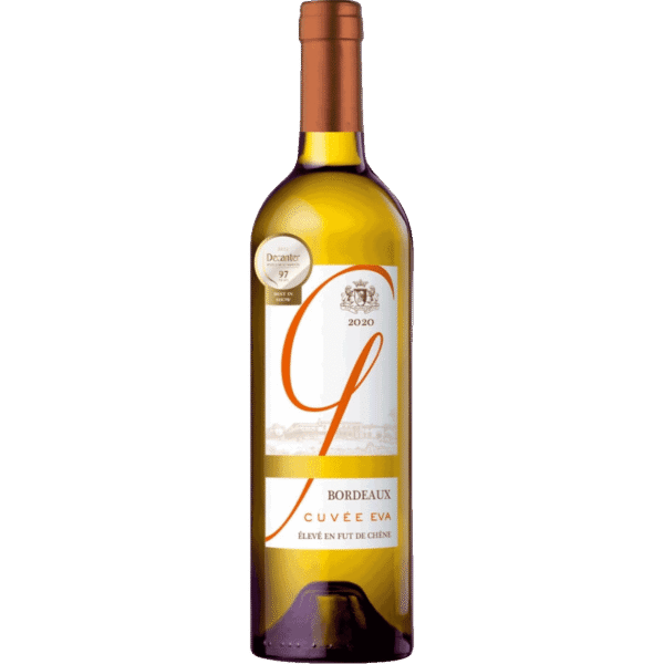 Cuvée Eva Bordeaux Blanc