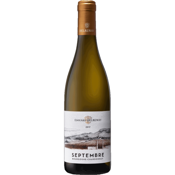 Edouard Delaunay Septembre Bourgogne Chardonnay