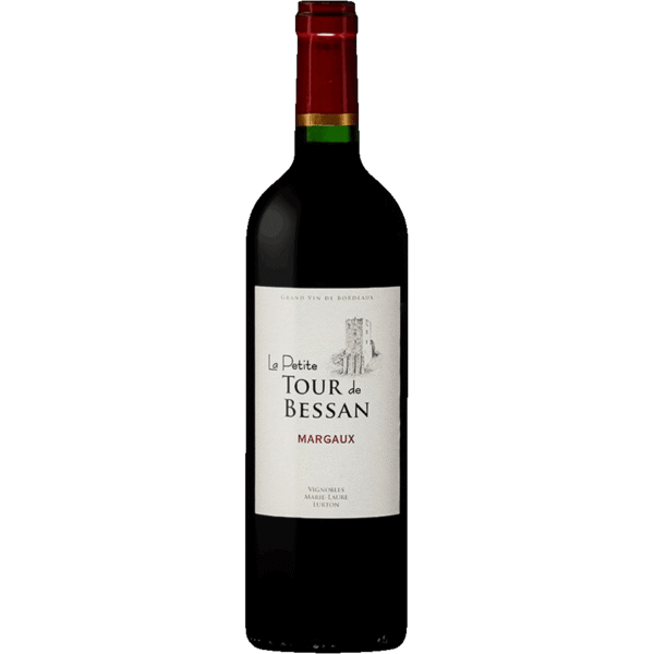 Rượu vang Pháp La Petite Tour de Bessan nhập khẩu chính hãng, nguyên chai tại Vier Fine Wines