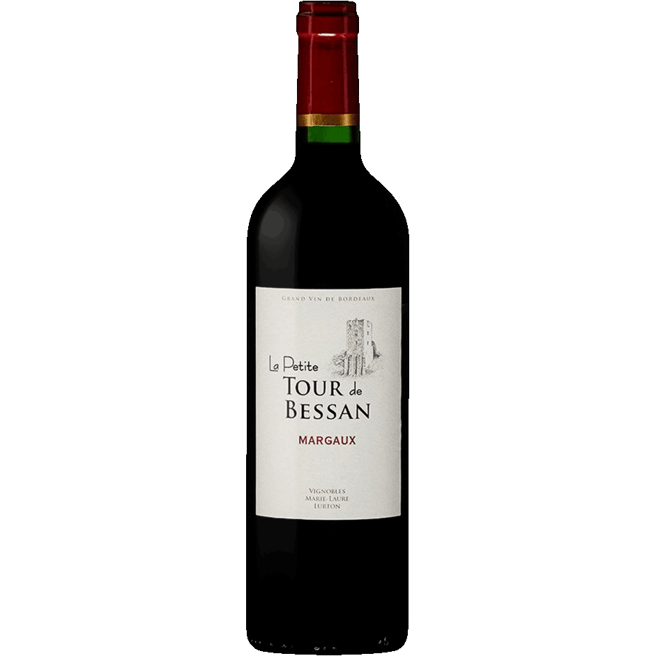 Rượu vang Pháp La Petite Tour de Bessan nhập khẩu chính hãng, nguyên chai tại Vier Fine Wines