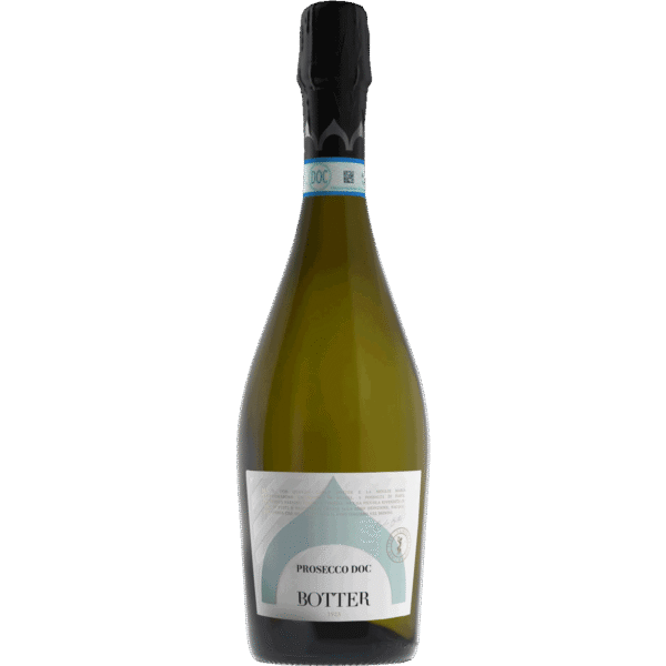 Rượu vang Ý Botter Proscecco Extra Dry nhập khẩu chính hãng, nguyên chai tại Vier Fine Wines
