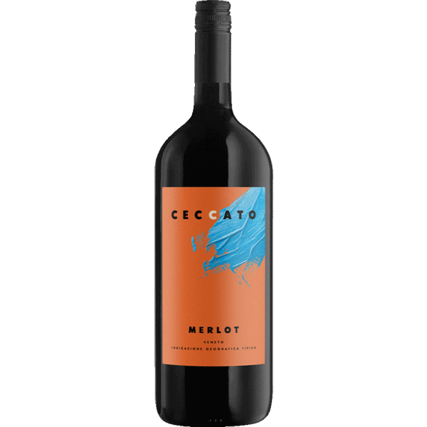 Casa Ceccato Merlot Veneto IGT Magnum