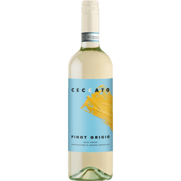 Casa Ceccato Pinot Grigio Delle Venezie