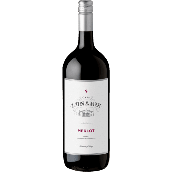 Casa Lunardi Merlot Veneto IGT Magnum