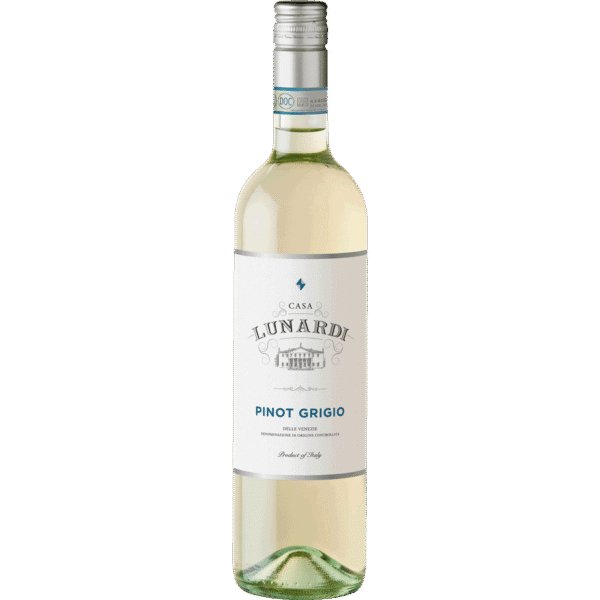Casa Lunardi Pinot Grigio Delle Venezie