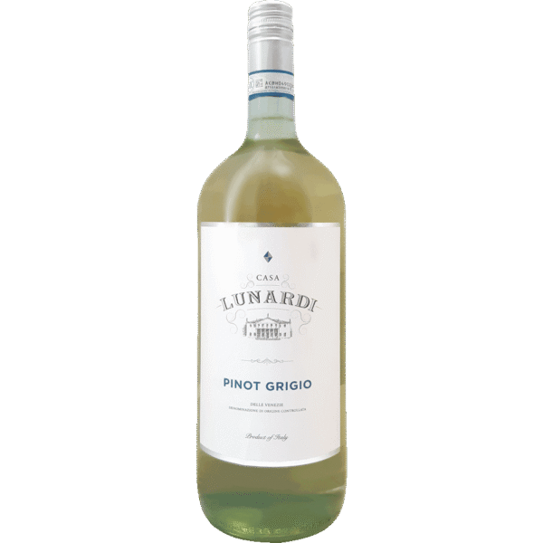 Casa Lunardi Pinot Grigio Delle Venezie Magnum