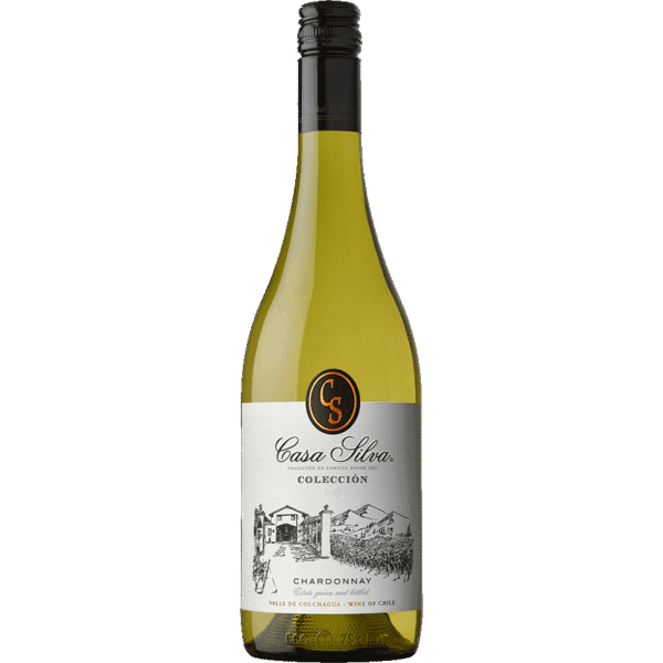 Casa Silva Coleccion Chardonnay