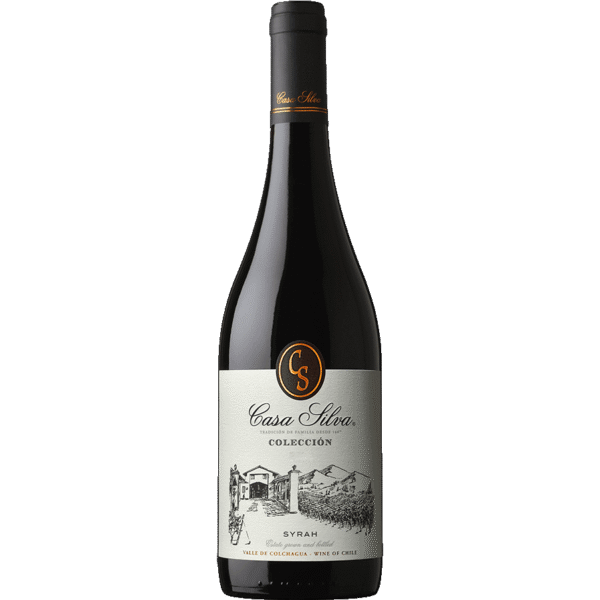 Casa Silva Coleccion Syrah