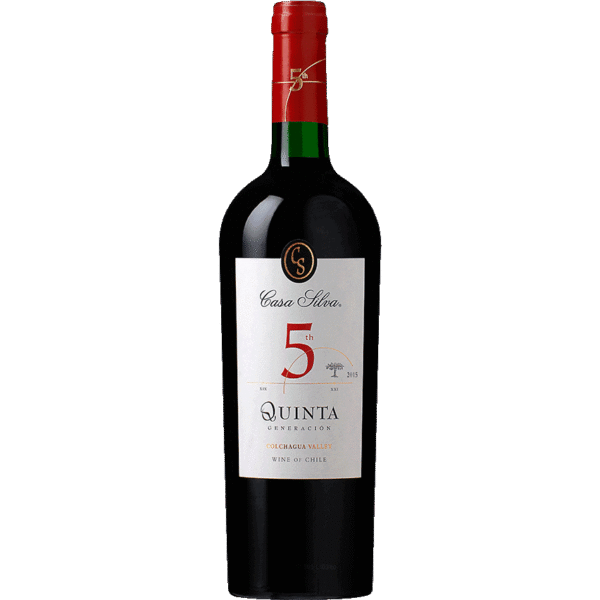 Casa Silva Quinta Generacion Red Blend