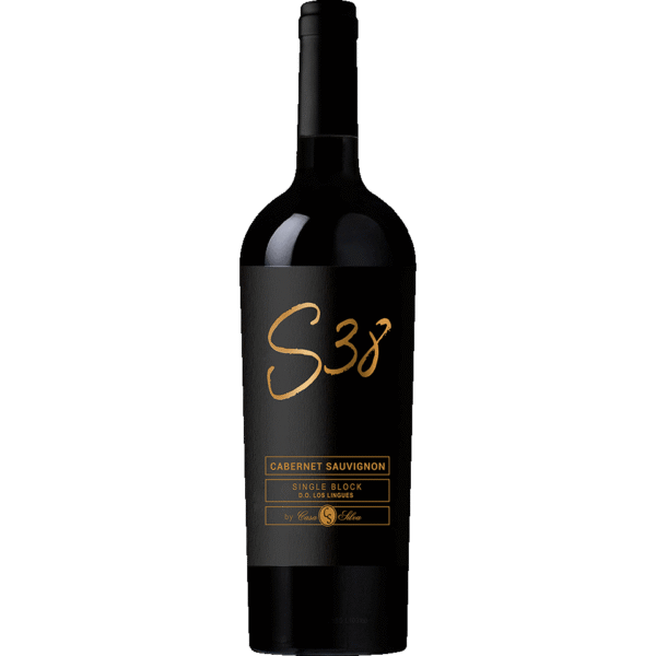 Casa Silva S38 Los Lingues Cabernet Sauvignon