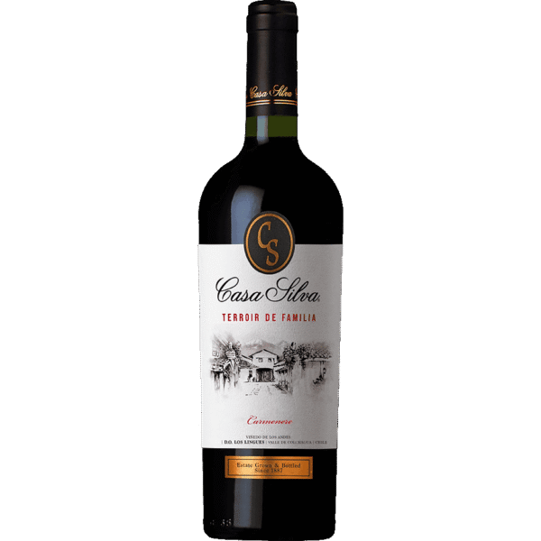 Casa Silva Terroir De Familia Carmenere