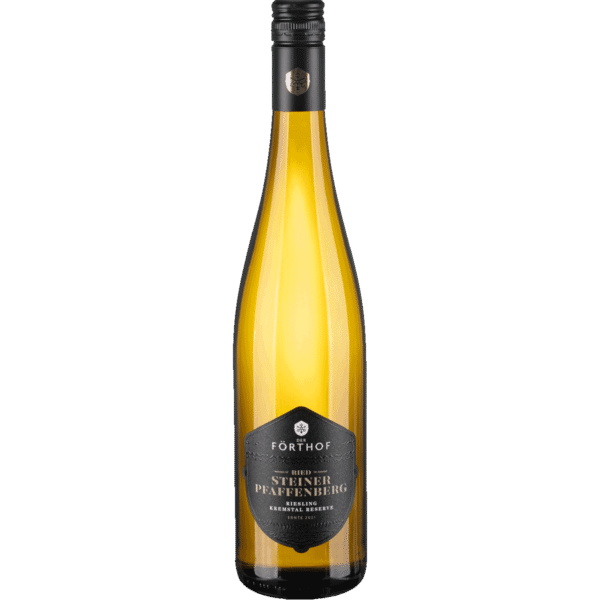 Der Förthof Ried Steiner Pfaffenberg Reserve Riesling