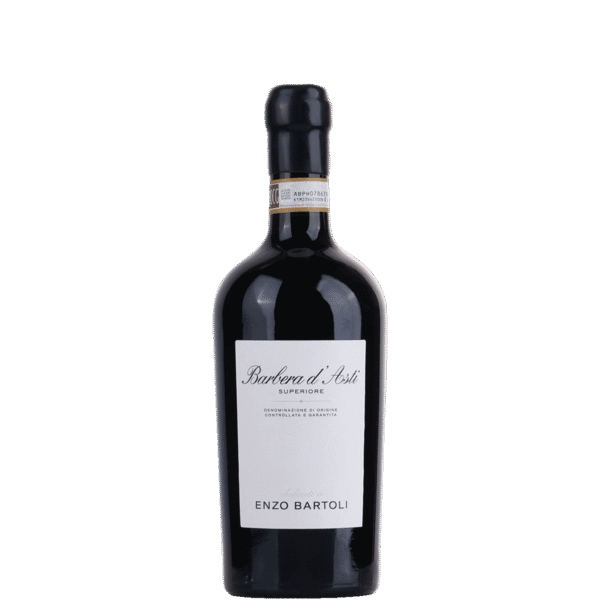 Enzo Bartoli Barbera D’asti DOCG Superiore