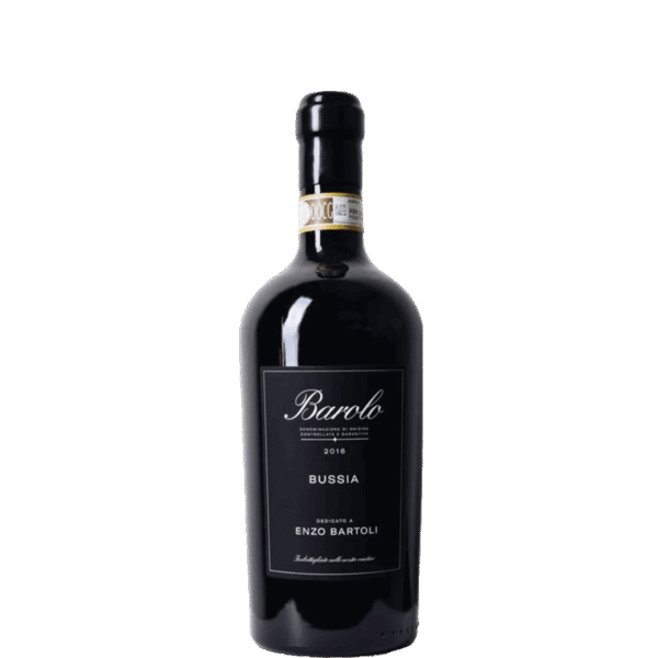 Enzo Bartoli Barolo DOCG Bussia