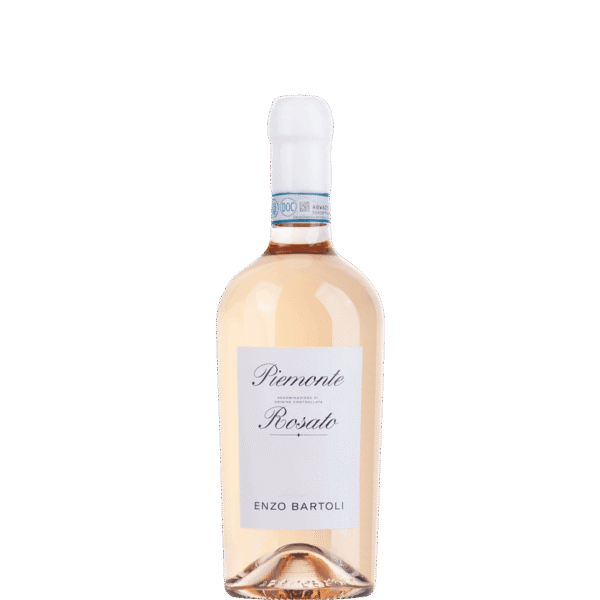 Enzo Bartoli Piemonte DOC Rosato