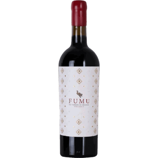Fumu Vulcanica Rosso Terre Siciliane IGT