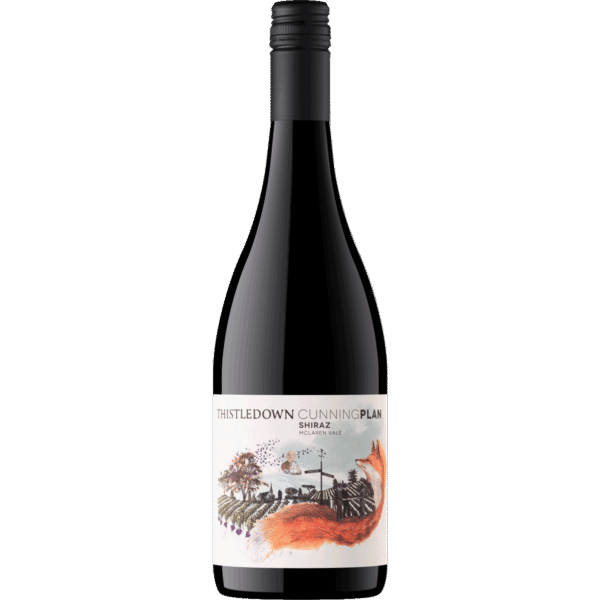 Thistledown The Cunning Plan Shiraz