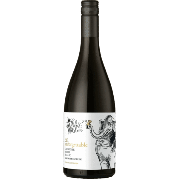 Wild & Wilder The Unforgettable Grenache Shiraz Mataro