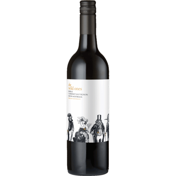 Wild & Wilder The Wild Ones Shiraz Cabernet Sauvignon