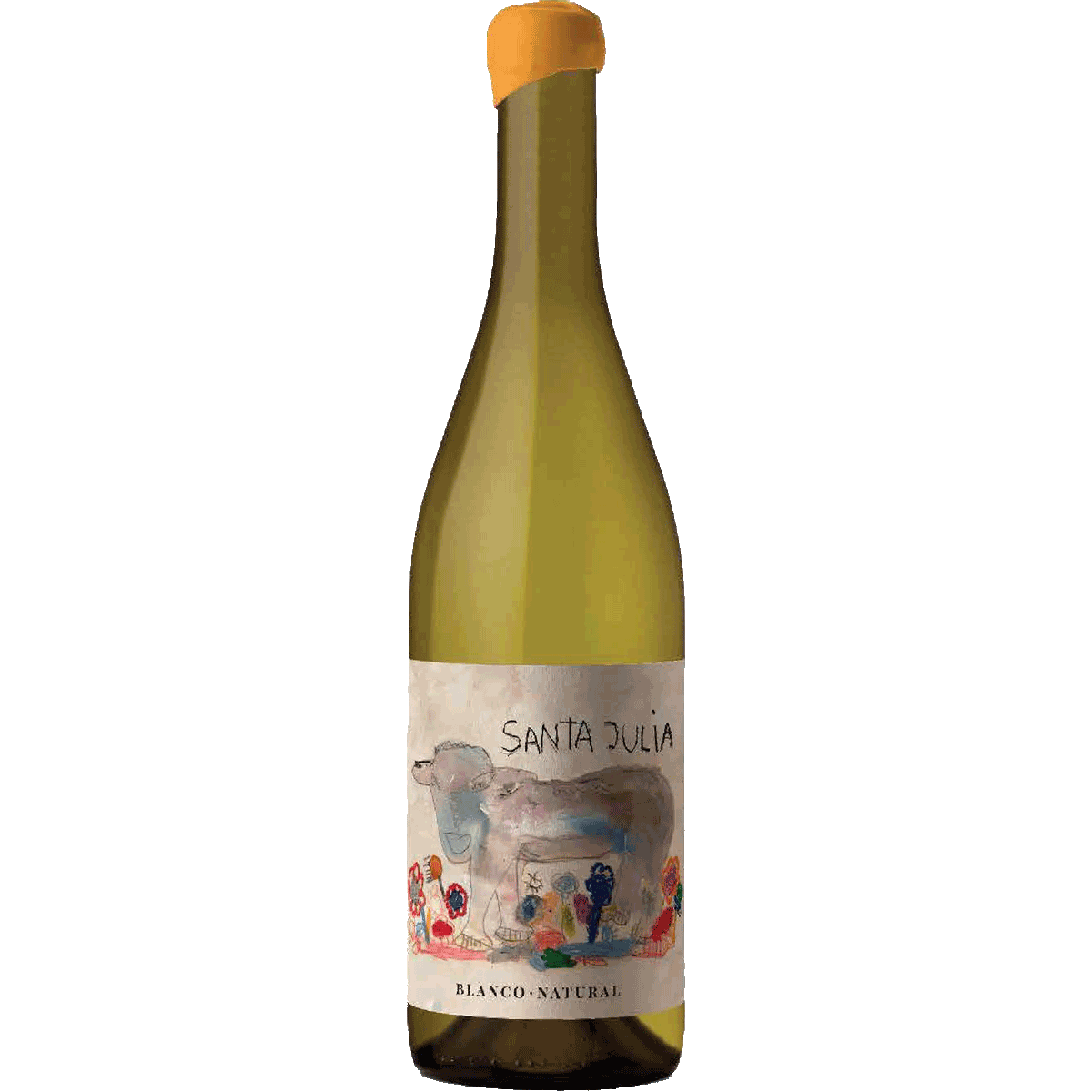 Santa Julia La Oveja Blanco Natural