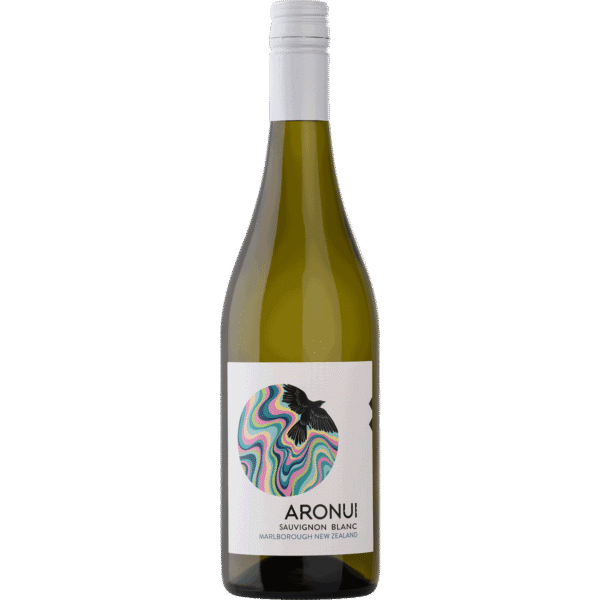 Rượu vang New Zealand Aronui Sauvignon Blanc nhập khẩu chính hãng, nguyên chai tại Vier Fine Wines