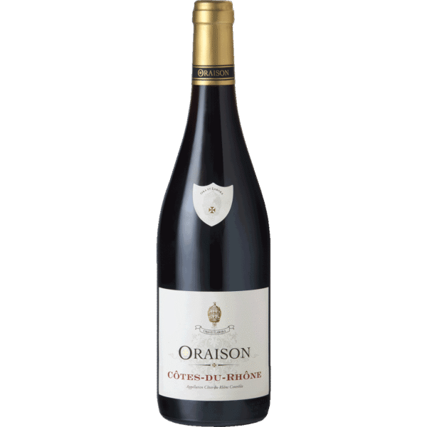 Rượu vang Pháp Badet Clement Oraison nhập khẩu chính hãng, nguyên chai tại Vier Fine Wines