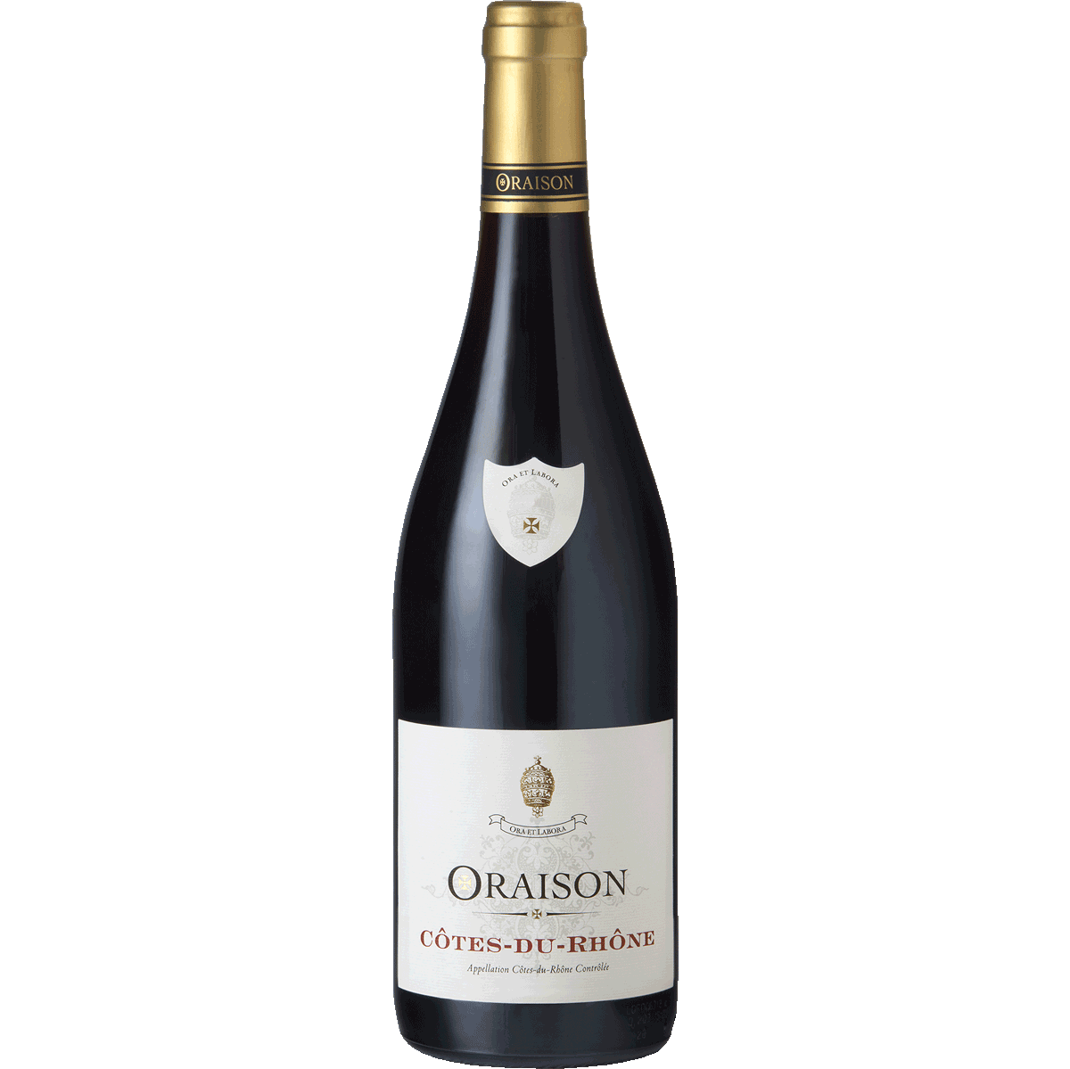 Rượu vang Pháp Badet Clement Oraison nhập khẩu chính hãng, nguyên chai tại Vier Fine Wines