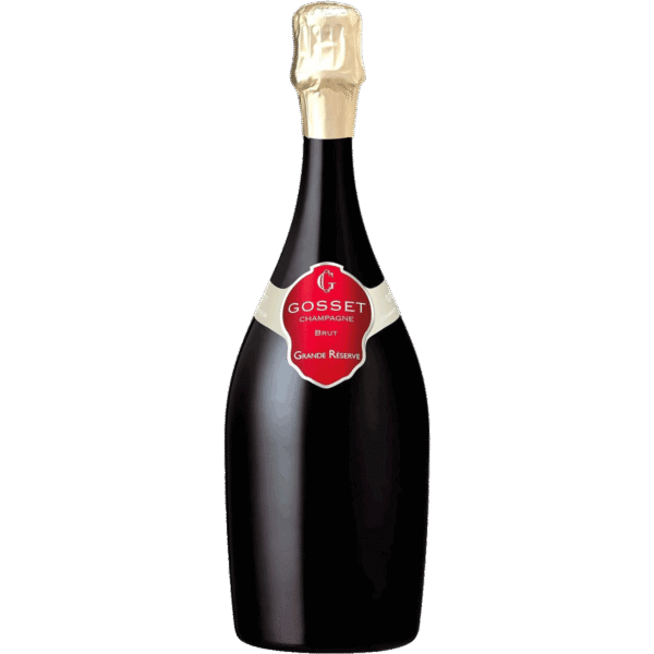 Rượu vang Pháp Champagne Gosset Grande Réserve Brut 1500ml nhập khẩu chính hãng, nguyên chai tại Vier Fine Wines