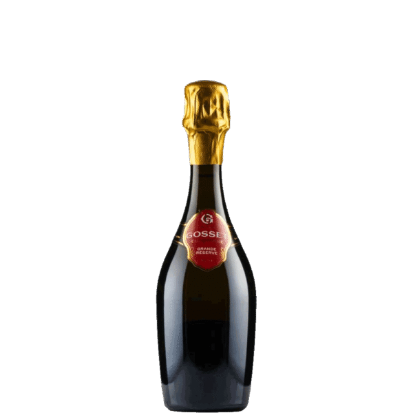 Rượu vang Pháp Champagne Gosset Grande Réserve Brut 375ml nhập khẩu chính hãng, nguyên chai tại Vier Fine Wines