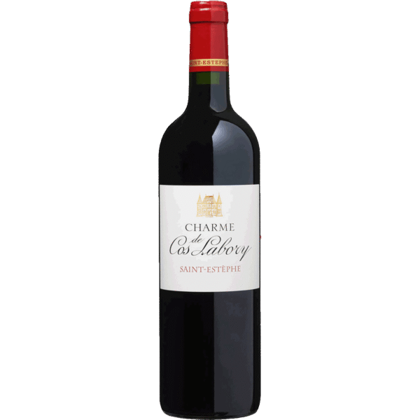 Rượu vang Pháp Charme de Cos Labory nhập khẩu chính hãng, nguyên chai tại Vier Fine Wines