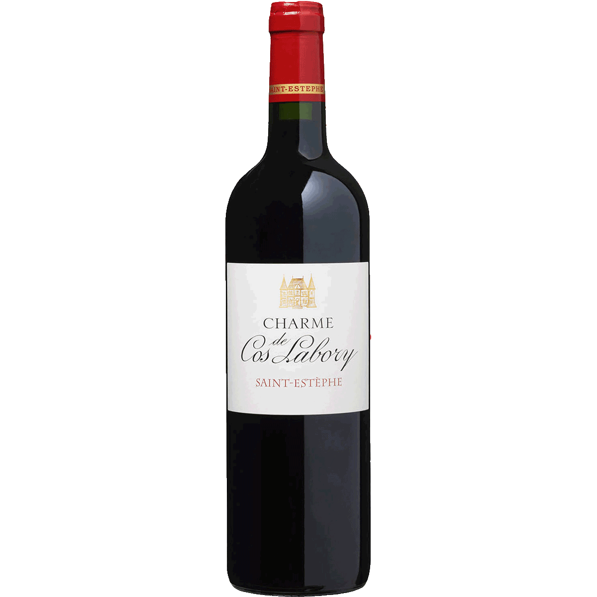 Rượu vang Pháp Charme de Cos Labory nhập khẩu chính hãng, nguyên chai tại Vier Fine Wines