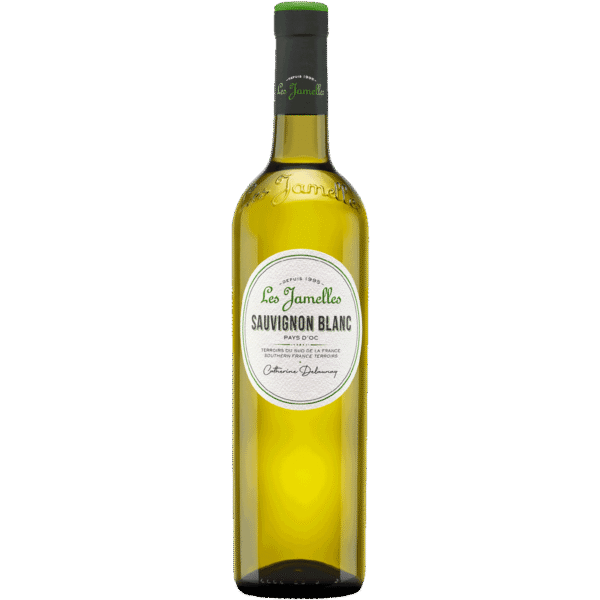 Rượu vang Pháp Les Jamelles Sauvignon Blanc nhập khẩu chính hãng, nguyên chai tại Vier Fine Wines