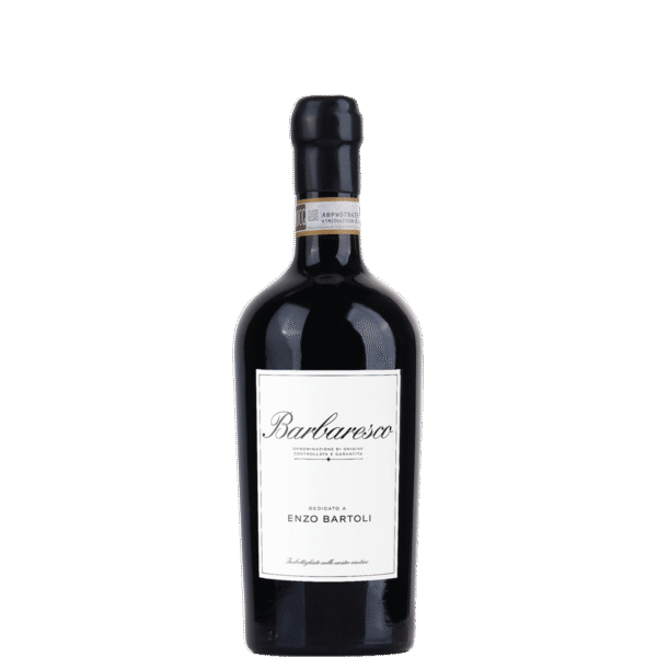 Rượu vang Ý Enzo Bartoli Barbaresco DOCG nhập khẩu chính hãng, nguyên chai tại Vier Fine Wines