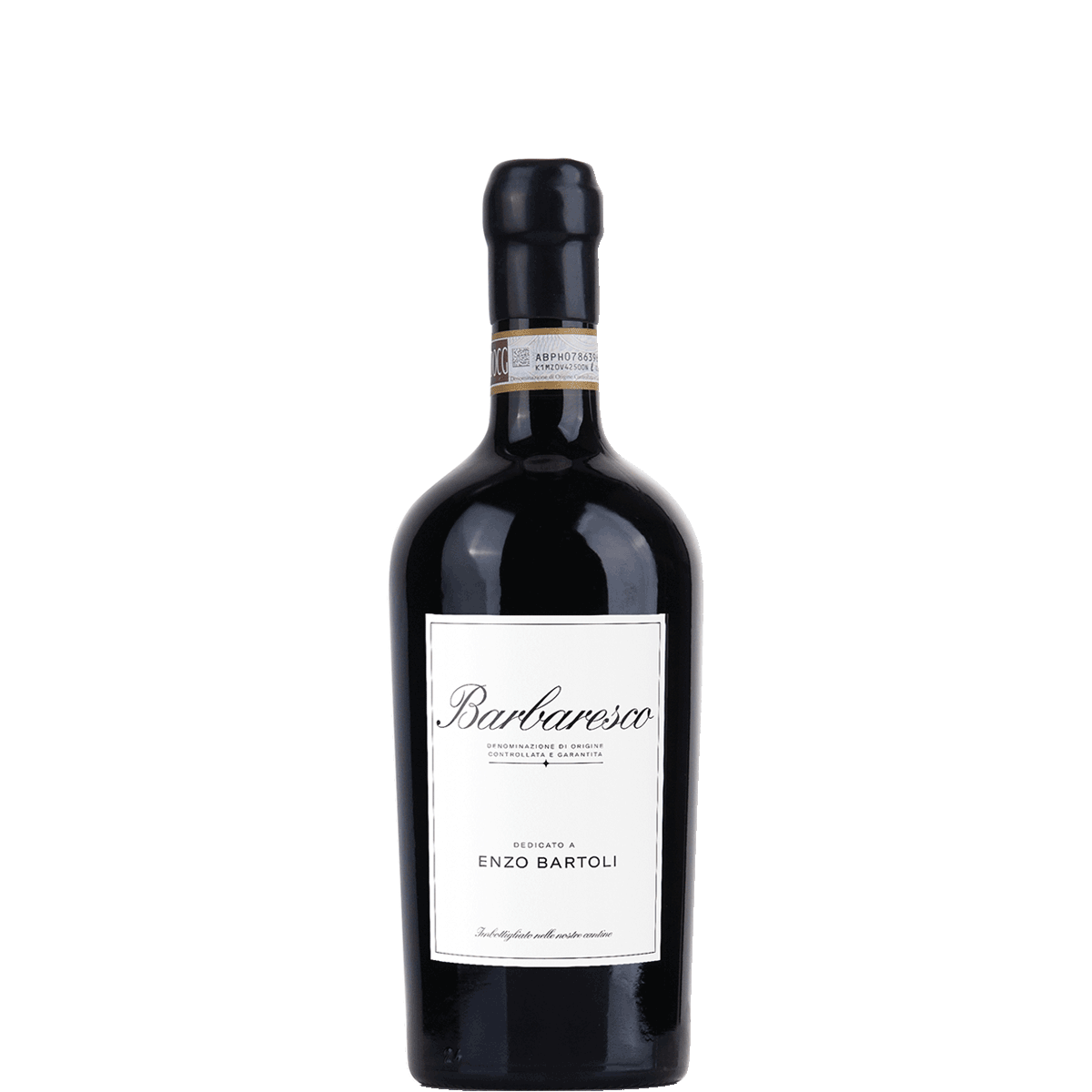Rượu vang Ý Enzo Bartoli Barbaresco DOCG nhập khẩu chính hãng, nguyên chai tại Vier Fine Wines