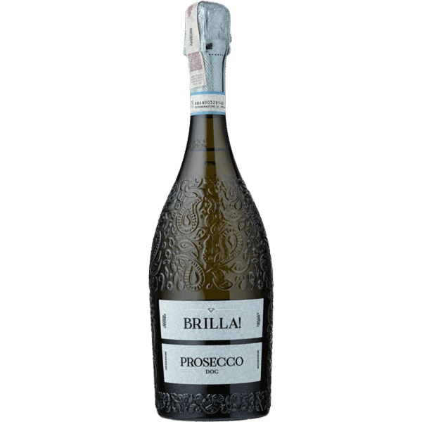 Rượu vang Ý Brilla Prosecco DOC Spumante Extra Dry nhập khẩu chính hãng, nguyên chai tại Vier Fine Wines