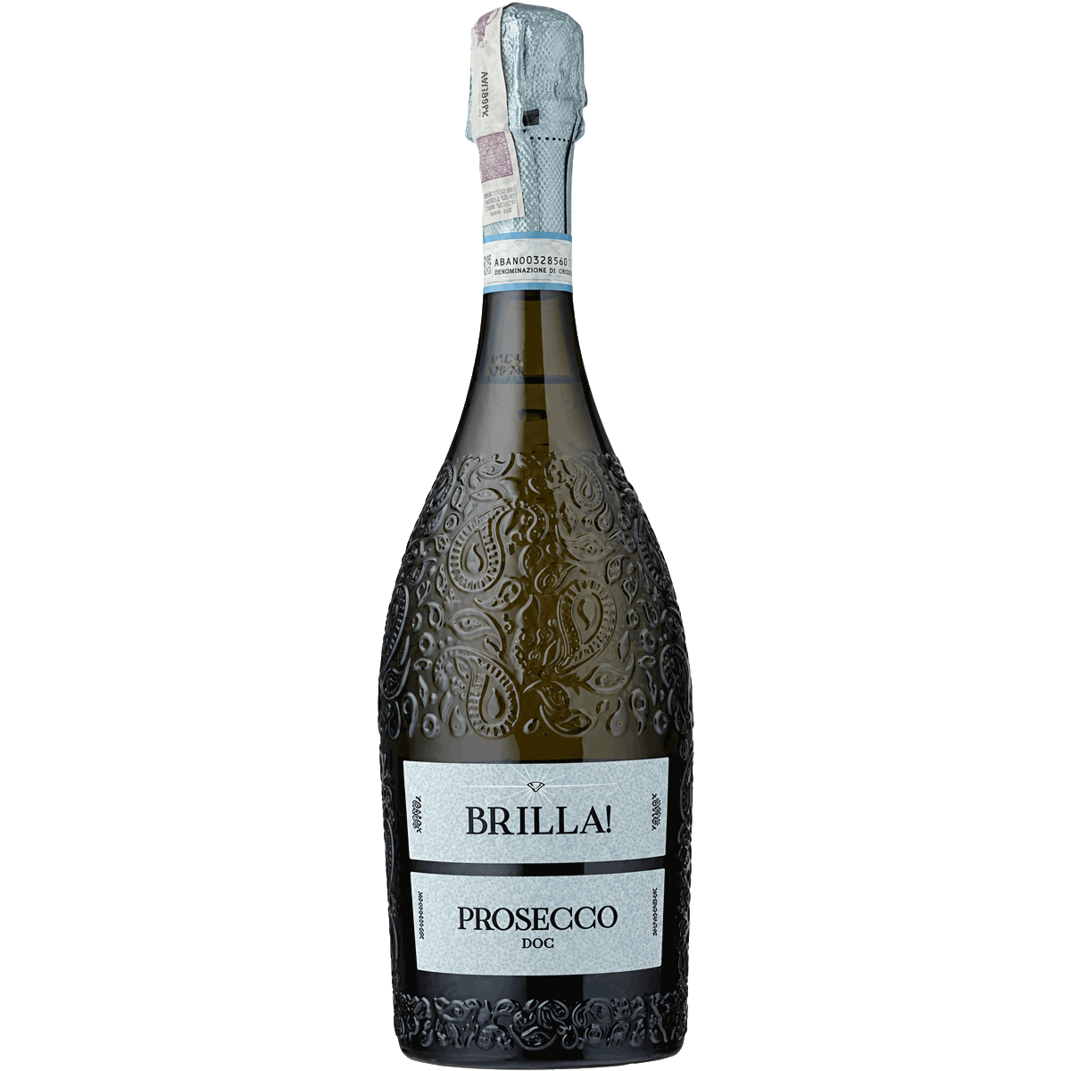 Rượu vang Ý Brilla Prosecco DOC Spumante Extra Dry nhập khẩu chính hãng, nguyên chai tại Vier Fine Wines