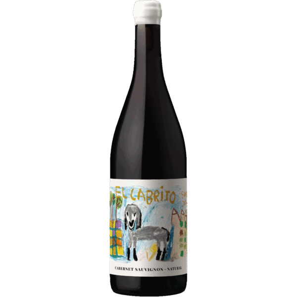 Rượu vang Argentina Santa Julia El Cabrito Cabernet Sauvignon Natural nhập khẩu chính hãng, nguyên chai tại Vier Fine Wines
