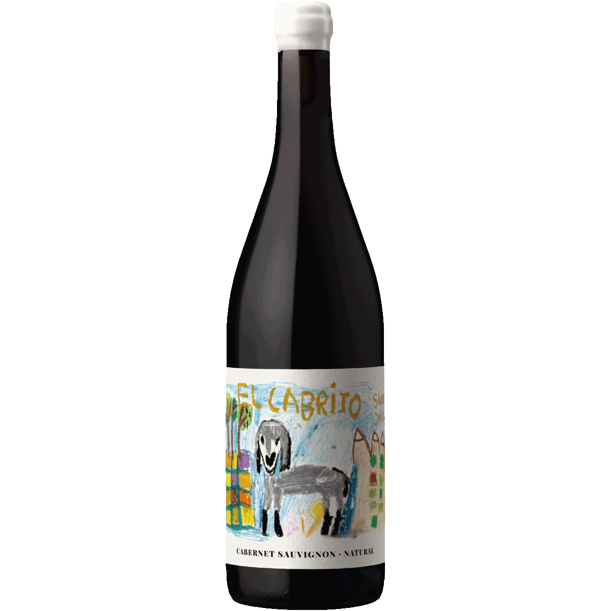 Rượu vang Argentina Santa Julia El Cabrito Cabernet Sauvignon Natural nhập khẩu chính hãng, nguyên chai tại Vier Fine Wines